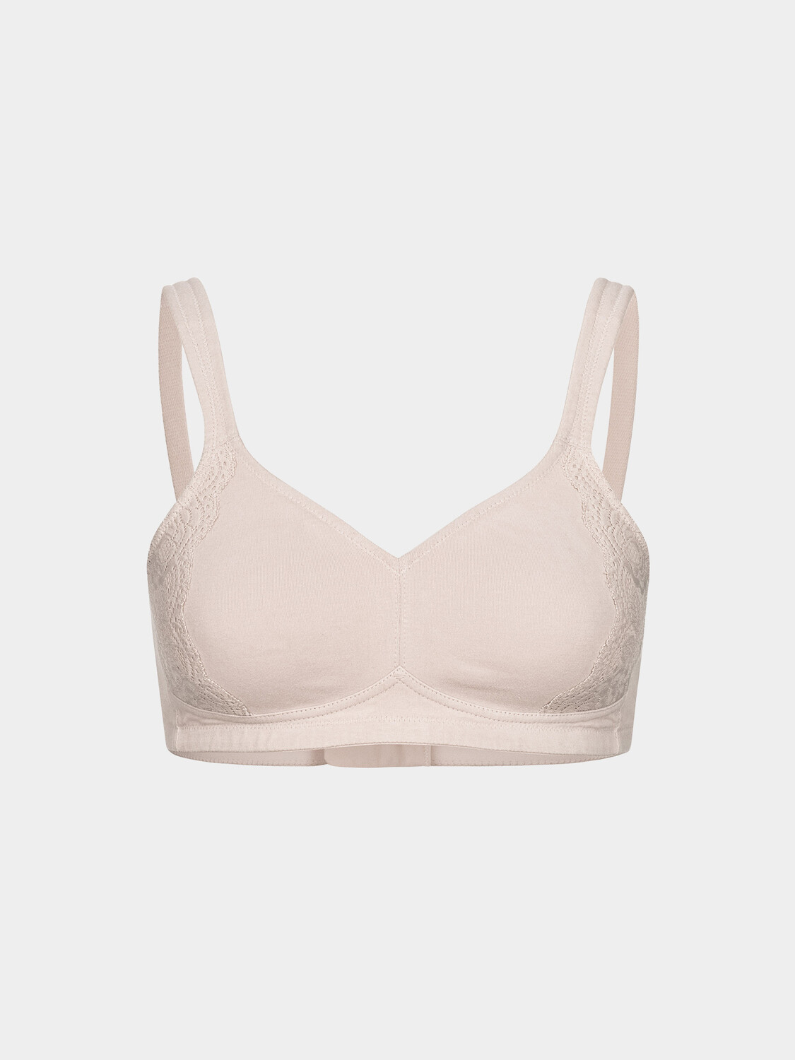 

Бюстгальтер без косточек Erlich Textil Minimizer BH Henriette, цвет cappuccino