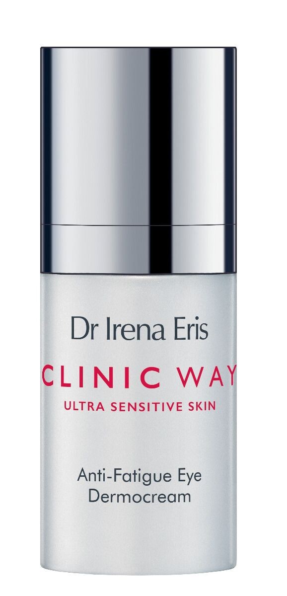 

Dr Irena Eris Clinic Anti-Fatigue 1°+ 2° крем для глаз, 15 ml