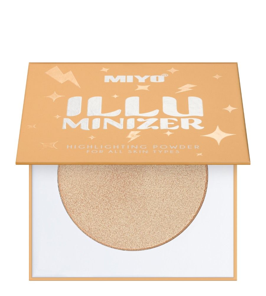 цена Miyo Illuminizer Highlighting маркер для лица, 7 g