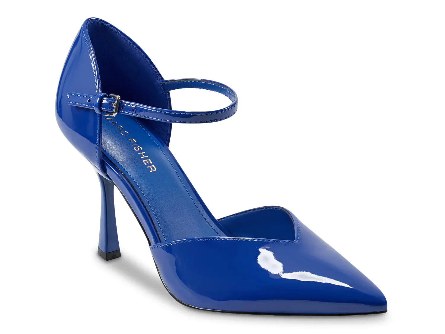 

Туфли Haben Pump Marc Fisher, синий