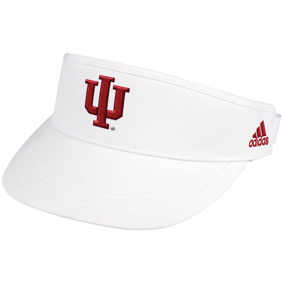 

Козырек adidas Indiana Hoosiers, белый