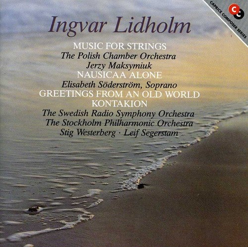 

CD диск Lidholm / Maksymiuk / Polish Chamber Orchestra: Music for Strings