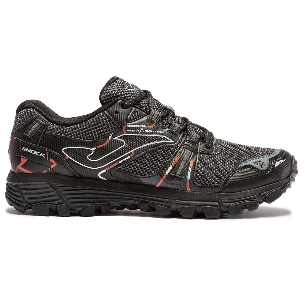

Кроссовки Joma Shock Trail, серый