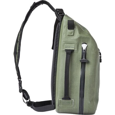 

Сухой слинг-пакет Filson, зеленый