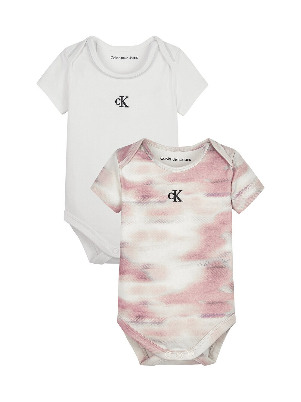

Комбинезон/боди Calvin Klein, белый