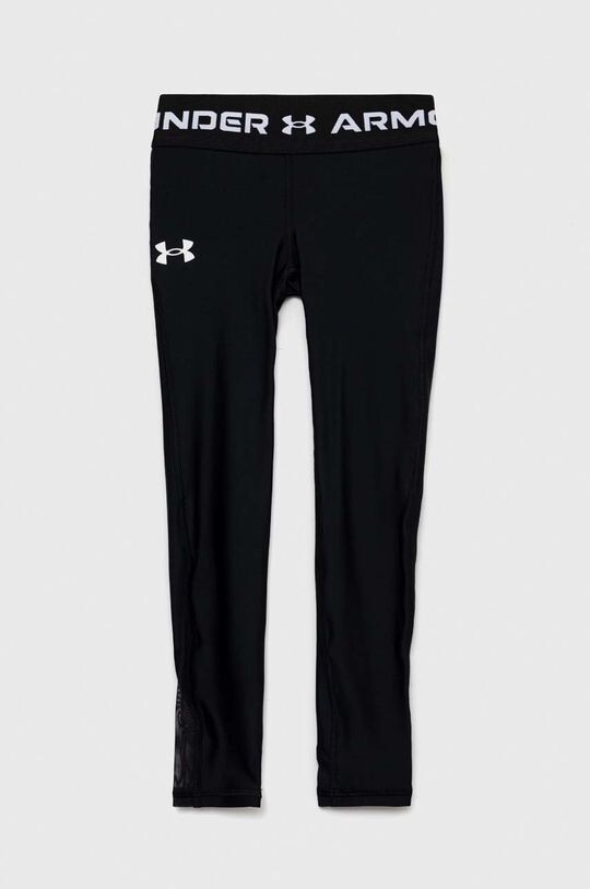 

Детские леггинсы Under Armour, черный
