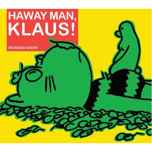 Книга Haway Man Klaus!