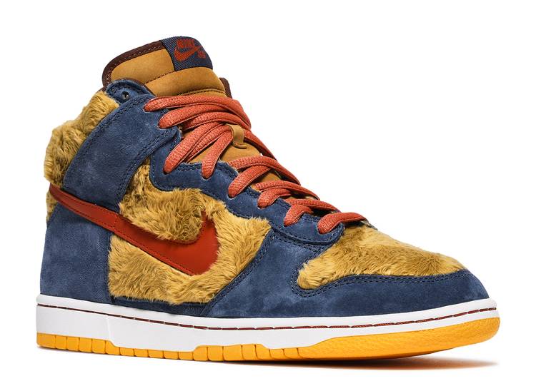 Nike dunks 2025 three bears