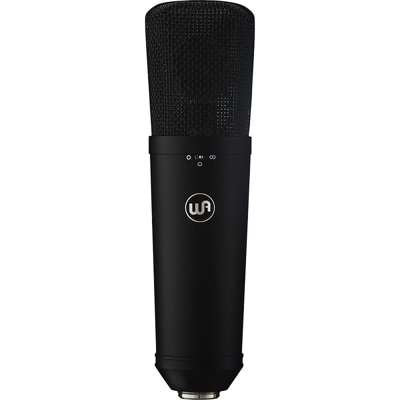 

Студийный конденсаторный микрофон Warm Audio WA-67 Large Diaphragm Multipattern Tube Condenser Microphone