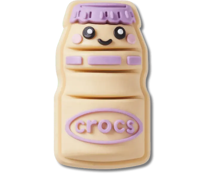

Джиббитсы Crocs Drink Smile