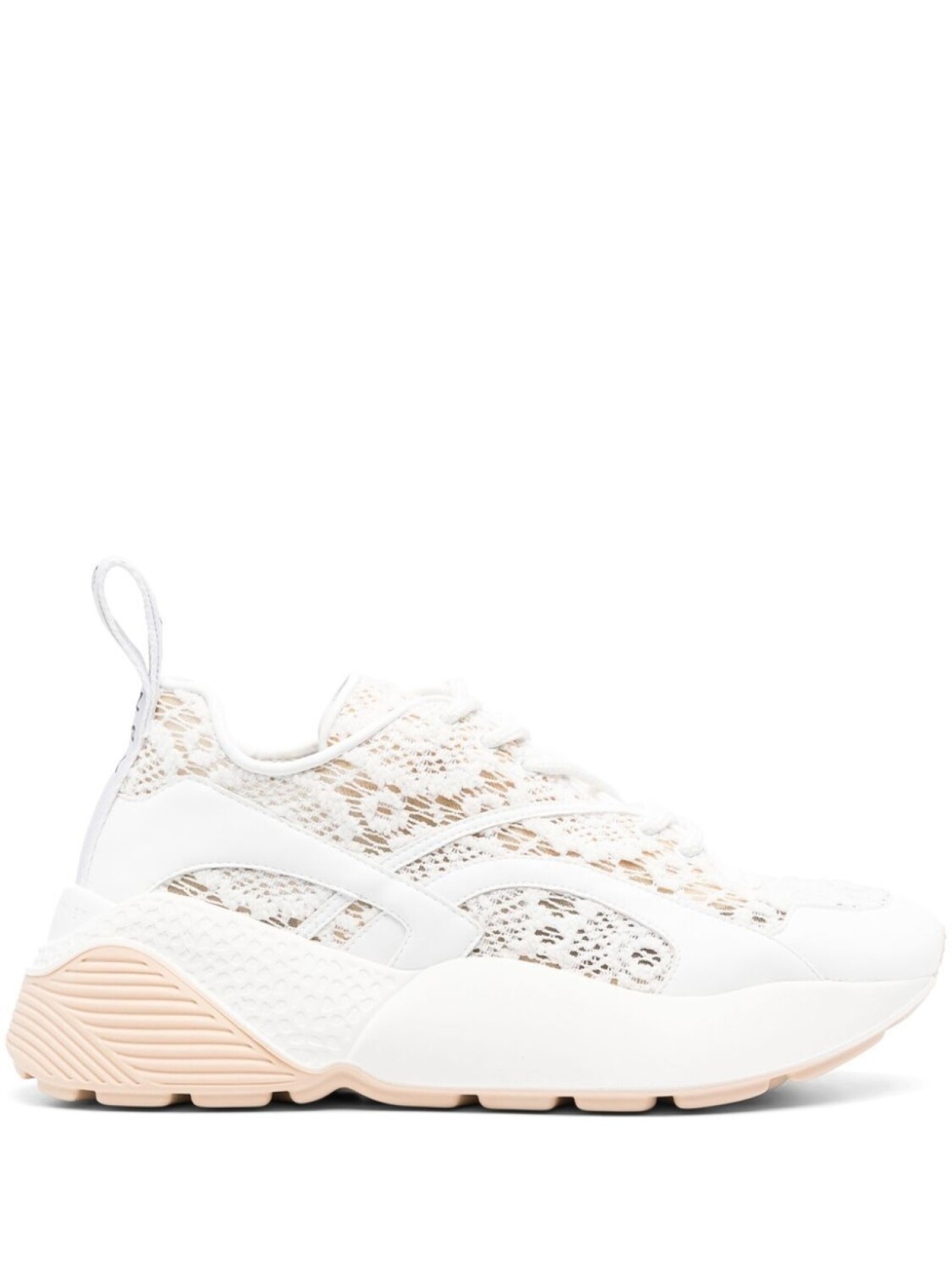 

Кроссовки Eclypse Stella McCartney, белый