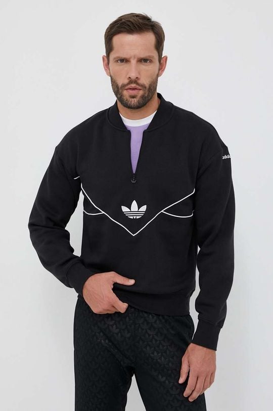 

Толстовка adidas Originals, черный