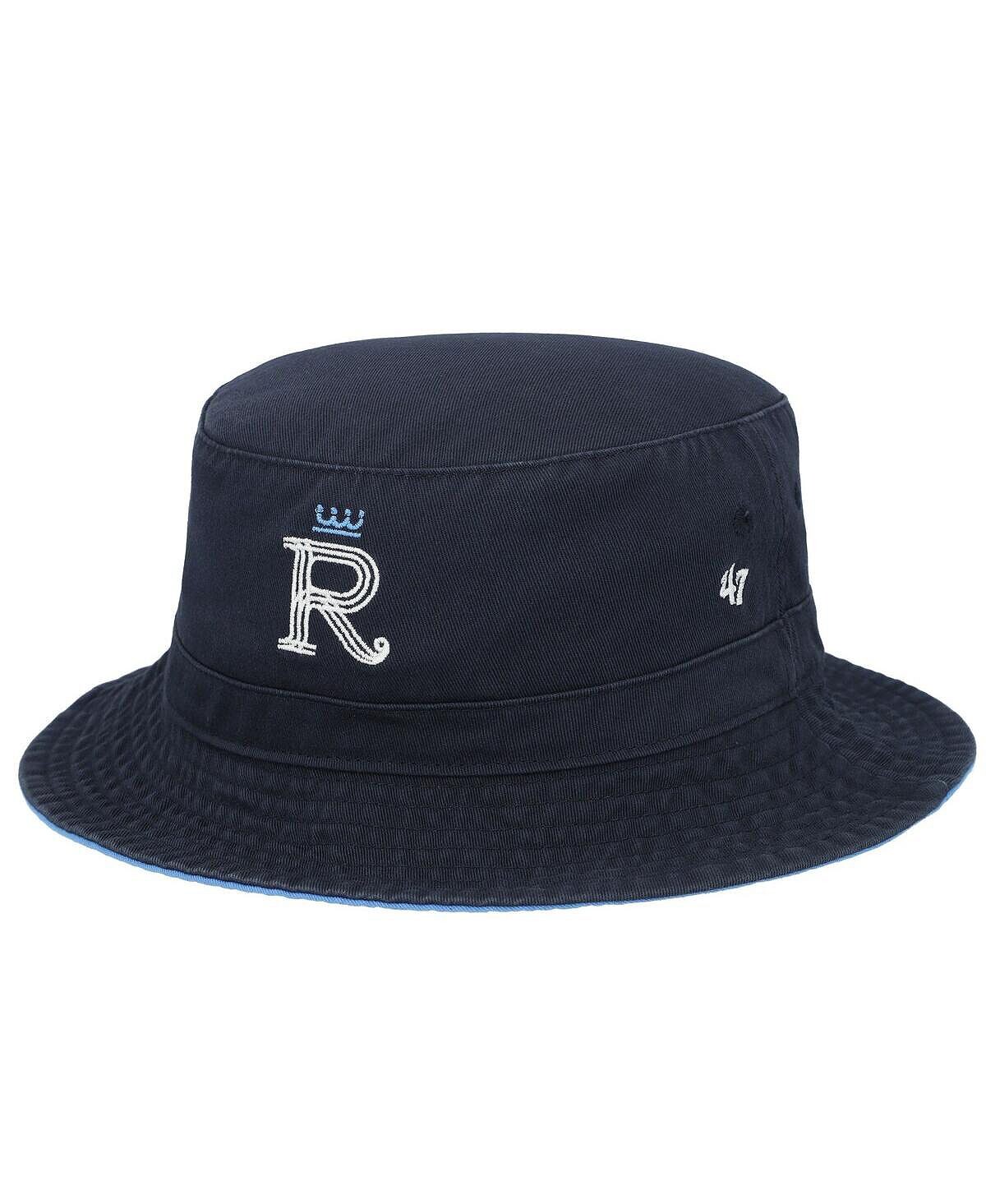 

Мужская темно-синяя панама Kansas City Royals 2022 MLB City Connect Team '47 Brand