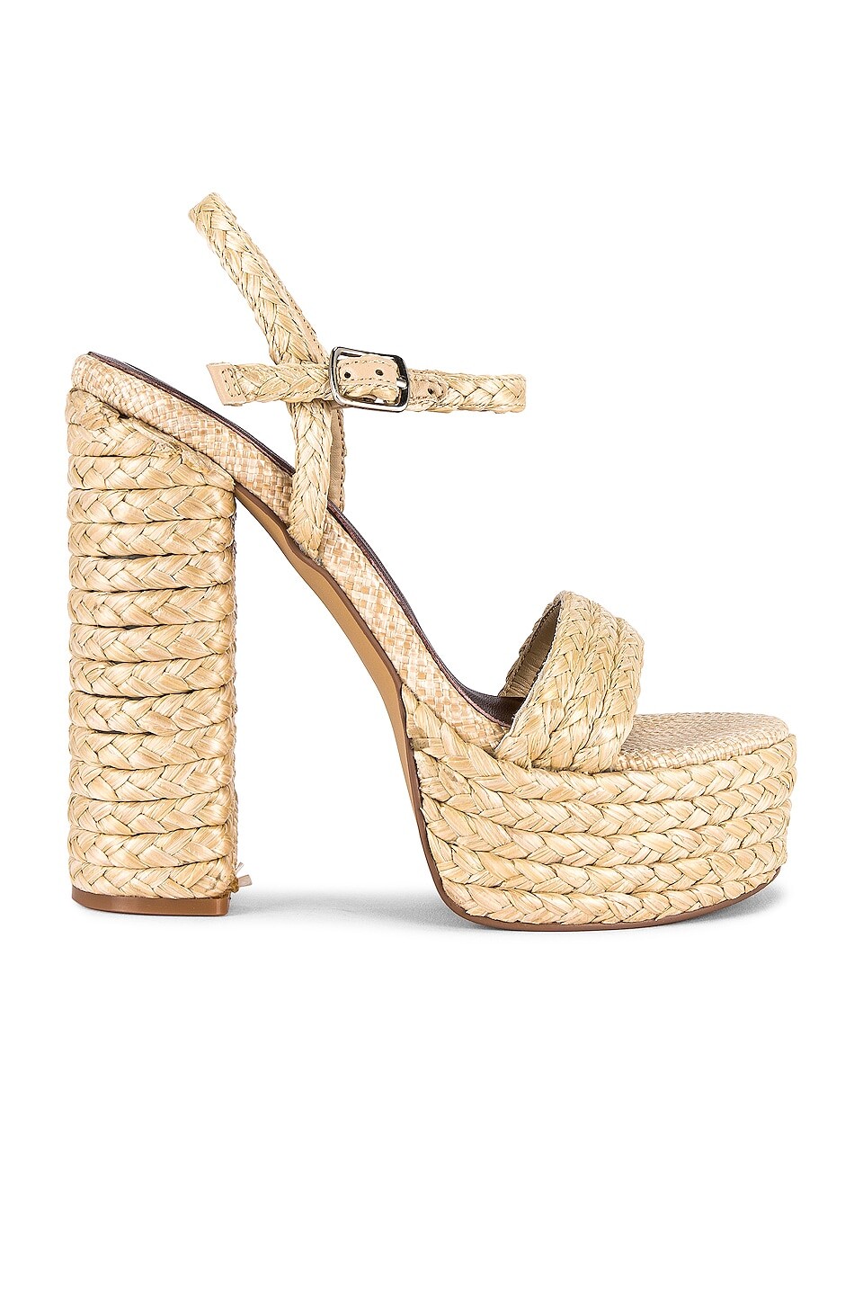 

Туфли Jeffrey Campbell Yachty Platform, цвет Natural
