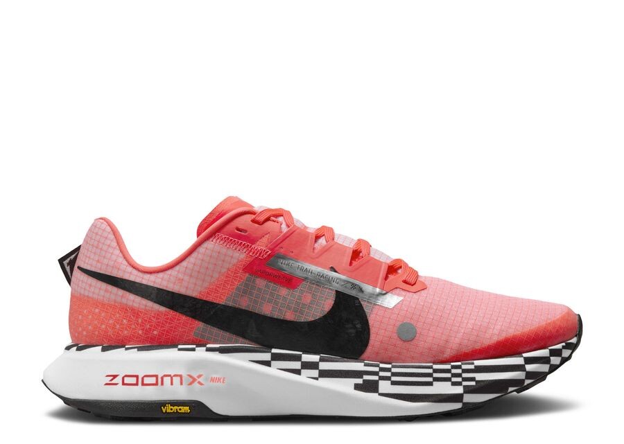 

Кроссовки Nike ZoomX Ultrafly Trail, цвет Bright Crimson