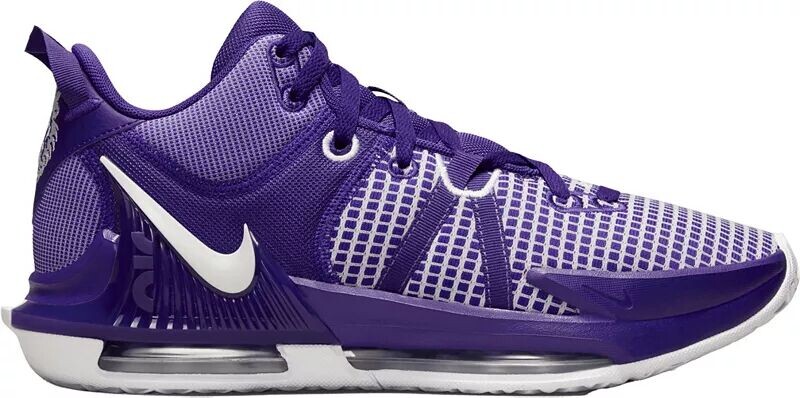 

Баскетбольные кроссовки Nike LeBron Witness 7