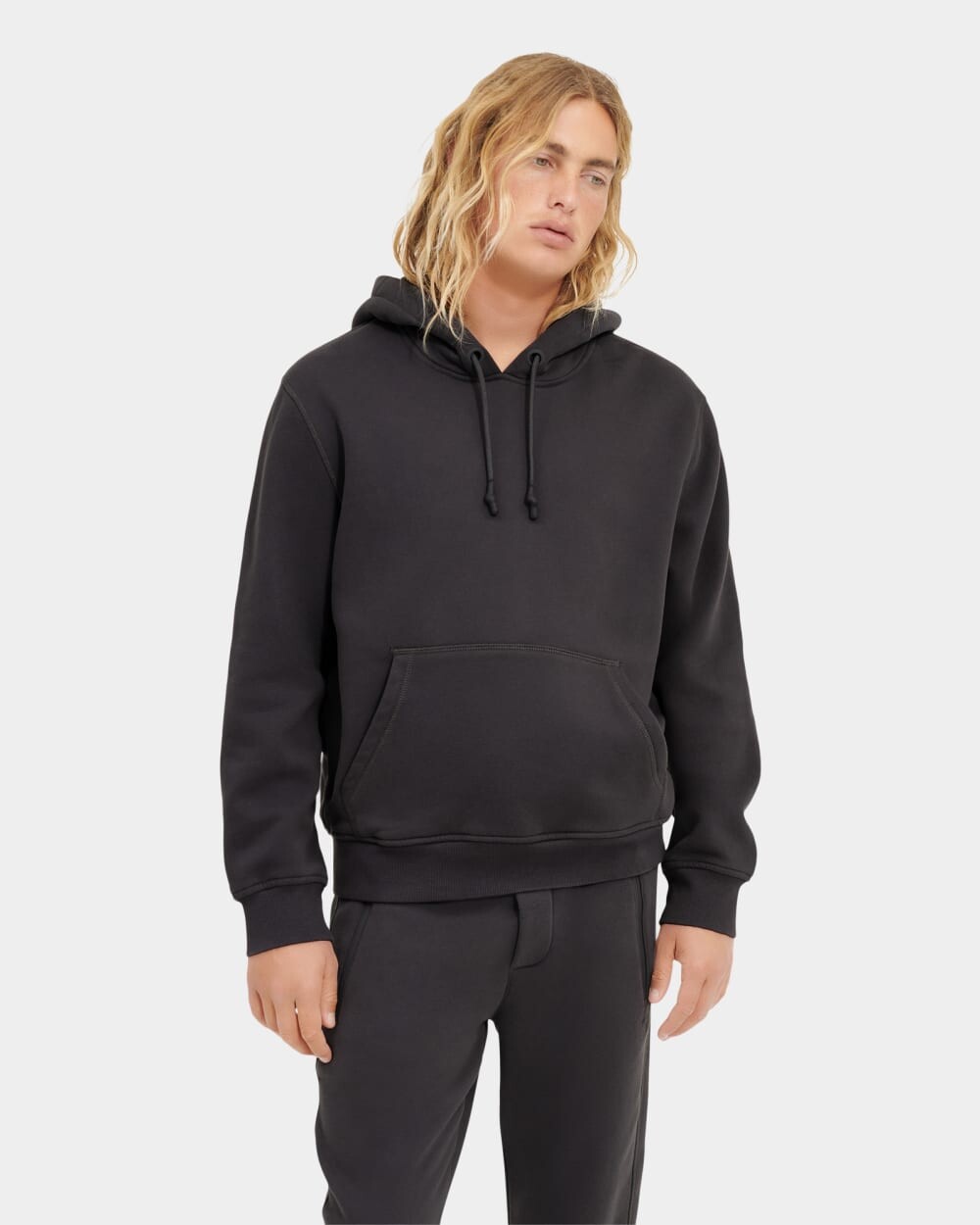 

Толстовка Charles Hoodie UGG, черный