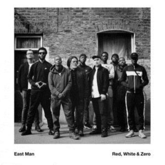 

Виниловая пластинка East Man - Red White & Zero
