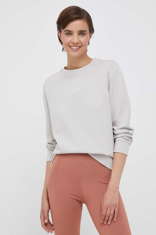 

Толстовка Calvin Klein, серый