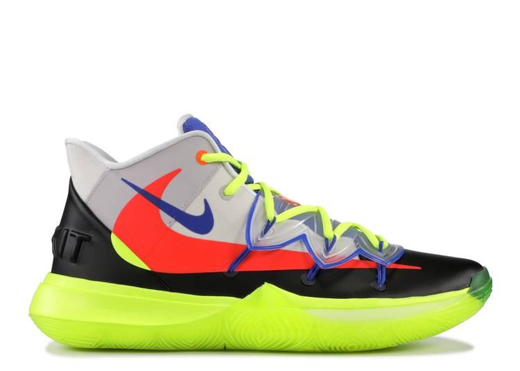 Кроссовки Nike ROKIT X KYRIE 5 'ALL STAR', разноцветный цена и фото
