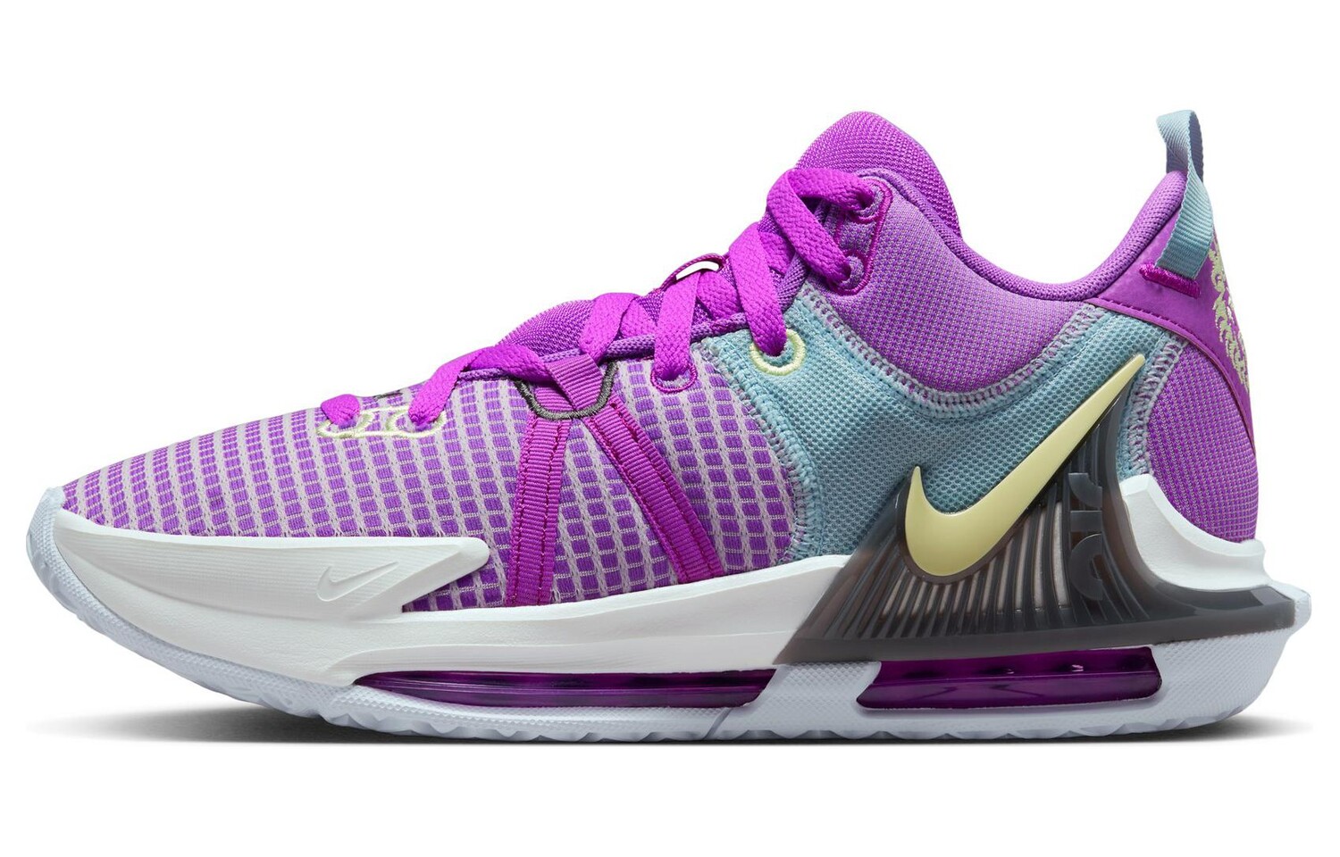 

Мужские баскетбольные кроссовки Nike Witness 7