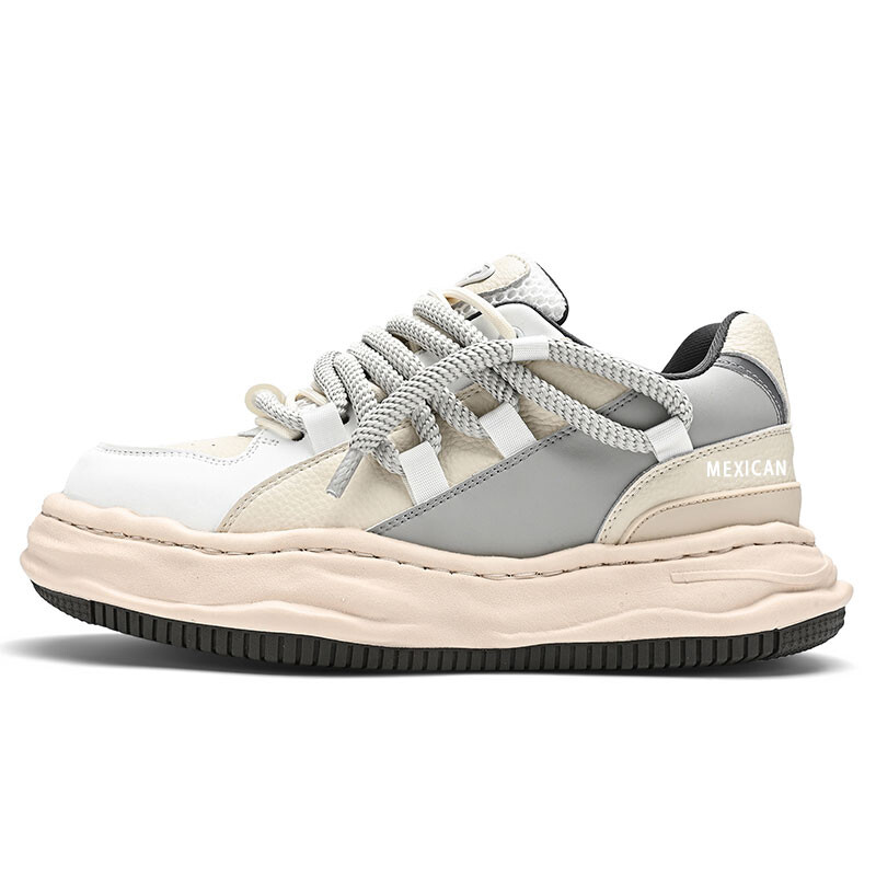 

Кроссовки мужские Lifestyle Shoes Men Low-Top Mexican, черный