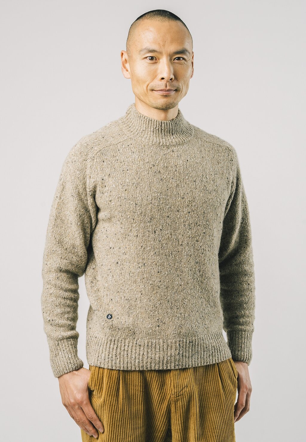 

Свитер Brava Fabrics