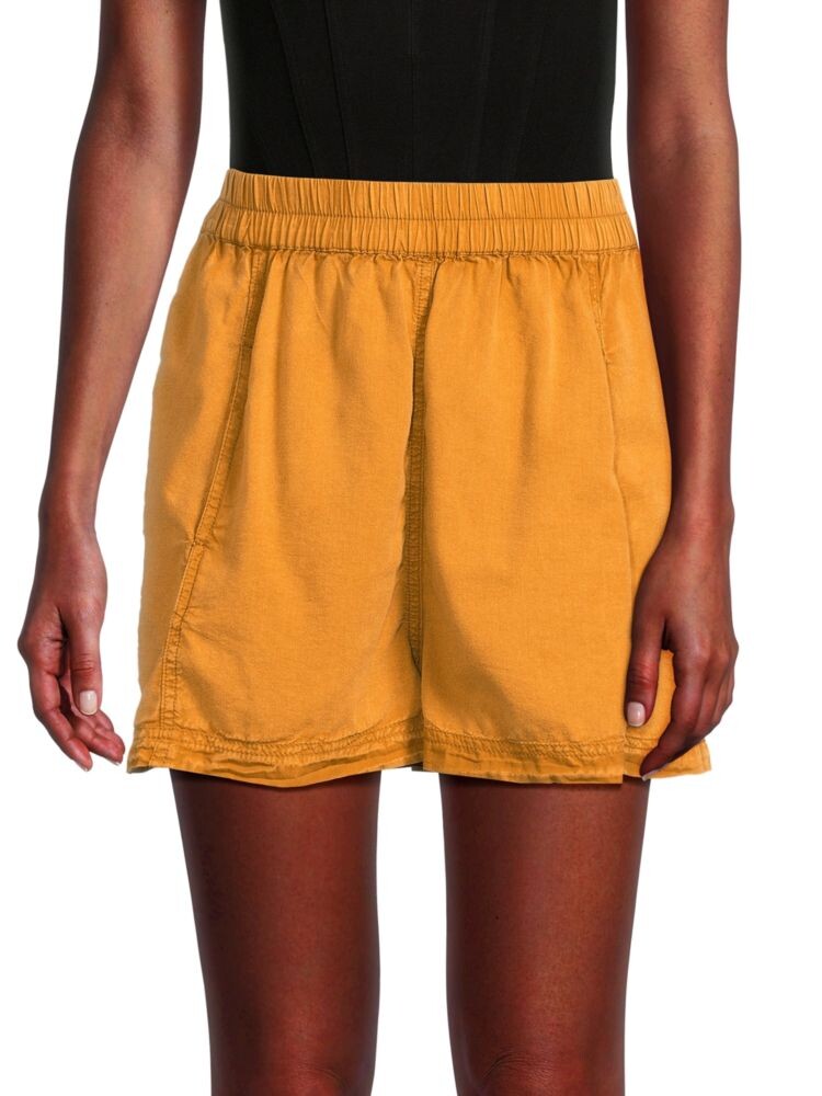 

Натянуть шорты Free People, цвет Spiced Pecan