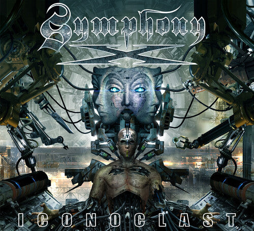 

CD диск Symphony X: Iconoclast