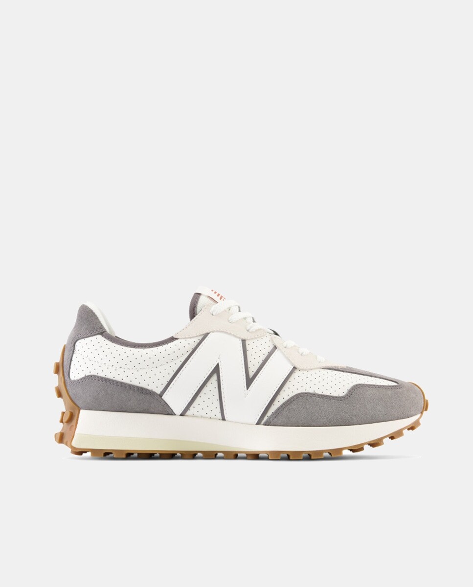 

Мужские повседневные кроссовки 327 New Balance New Balance, серый