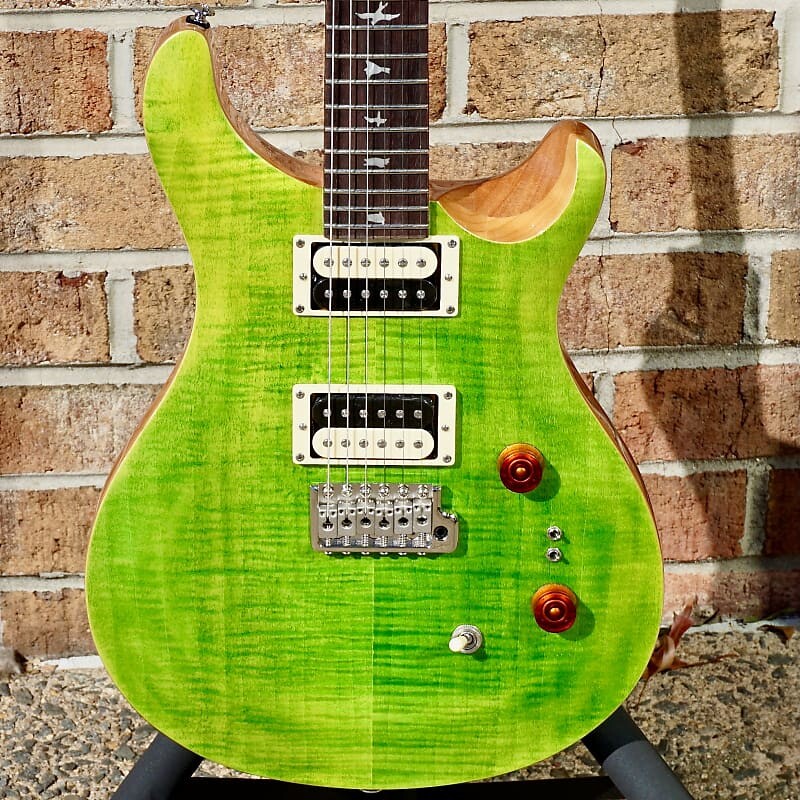 

Электрогитара PRS SE Custom 24-08 Eriza Verde