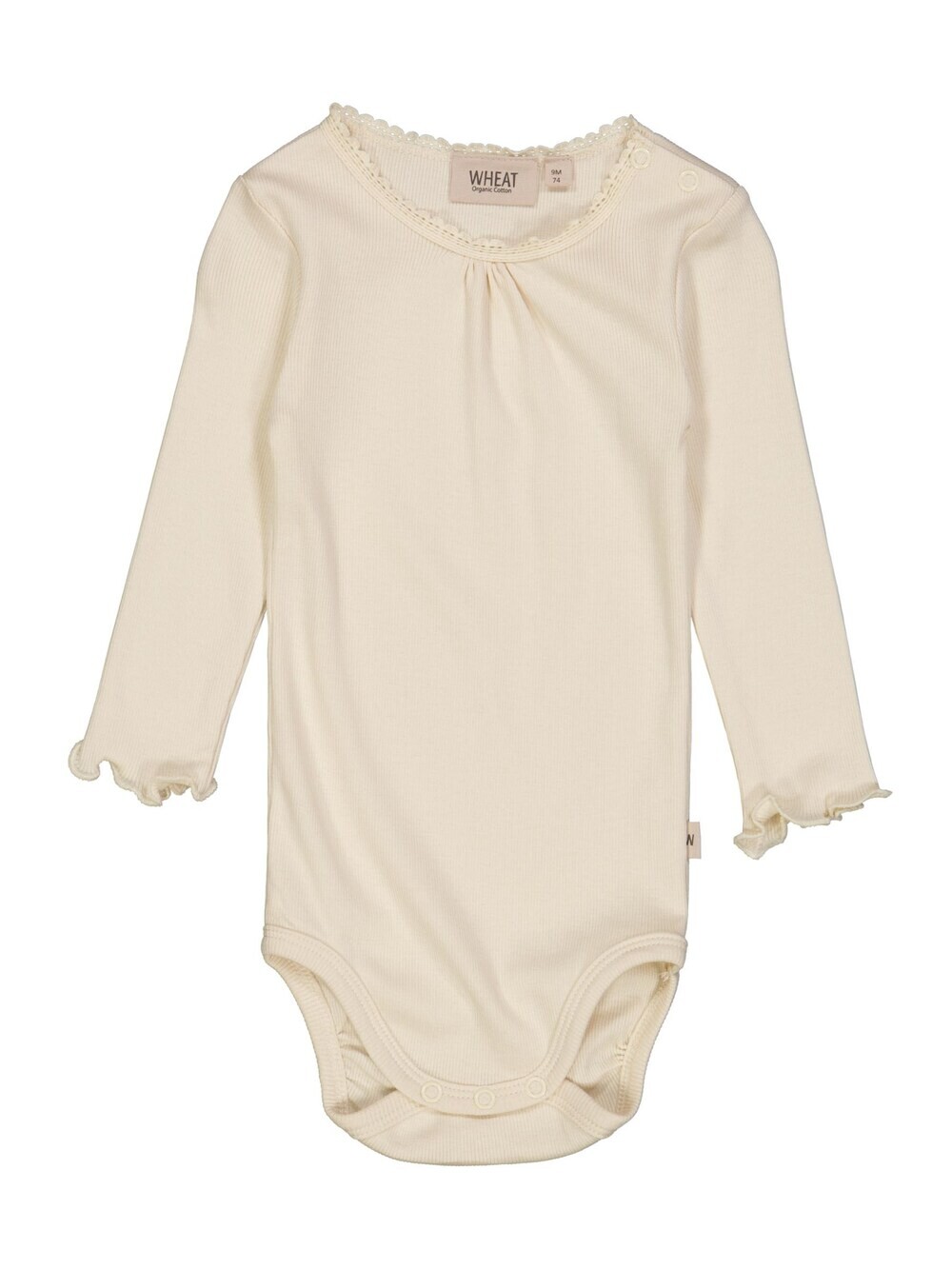 

Комбинезон/боди Wheat Lace, бежевый