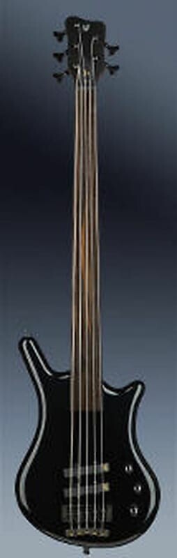 

Басс гитара Warwick Pro Series Thumb 5 String Bass