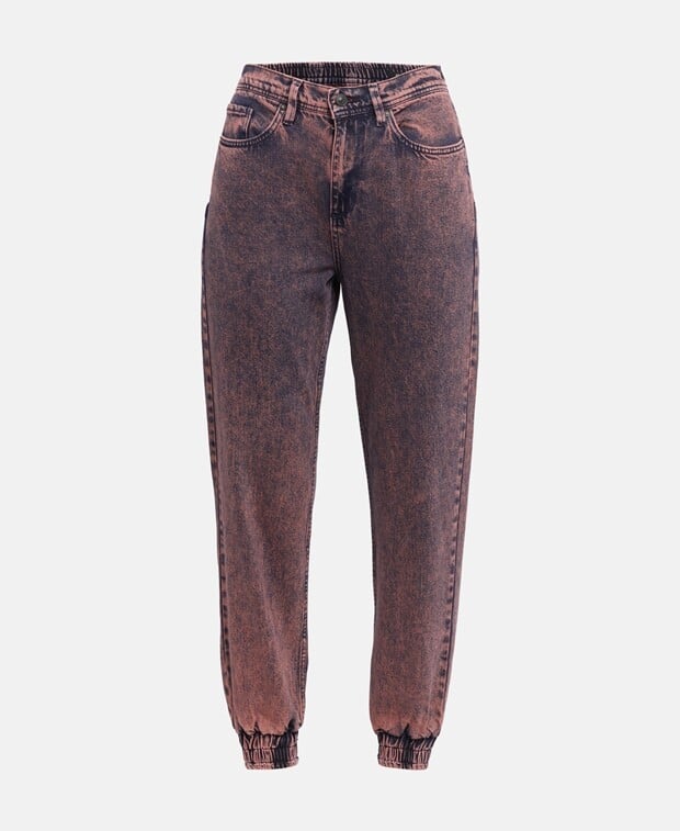 

Джинсы для мамы AllSaints, цвет Russet