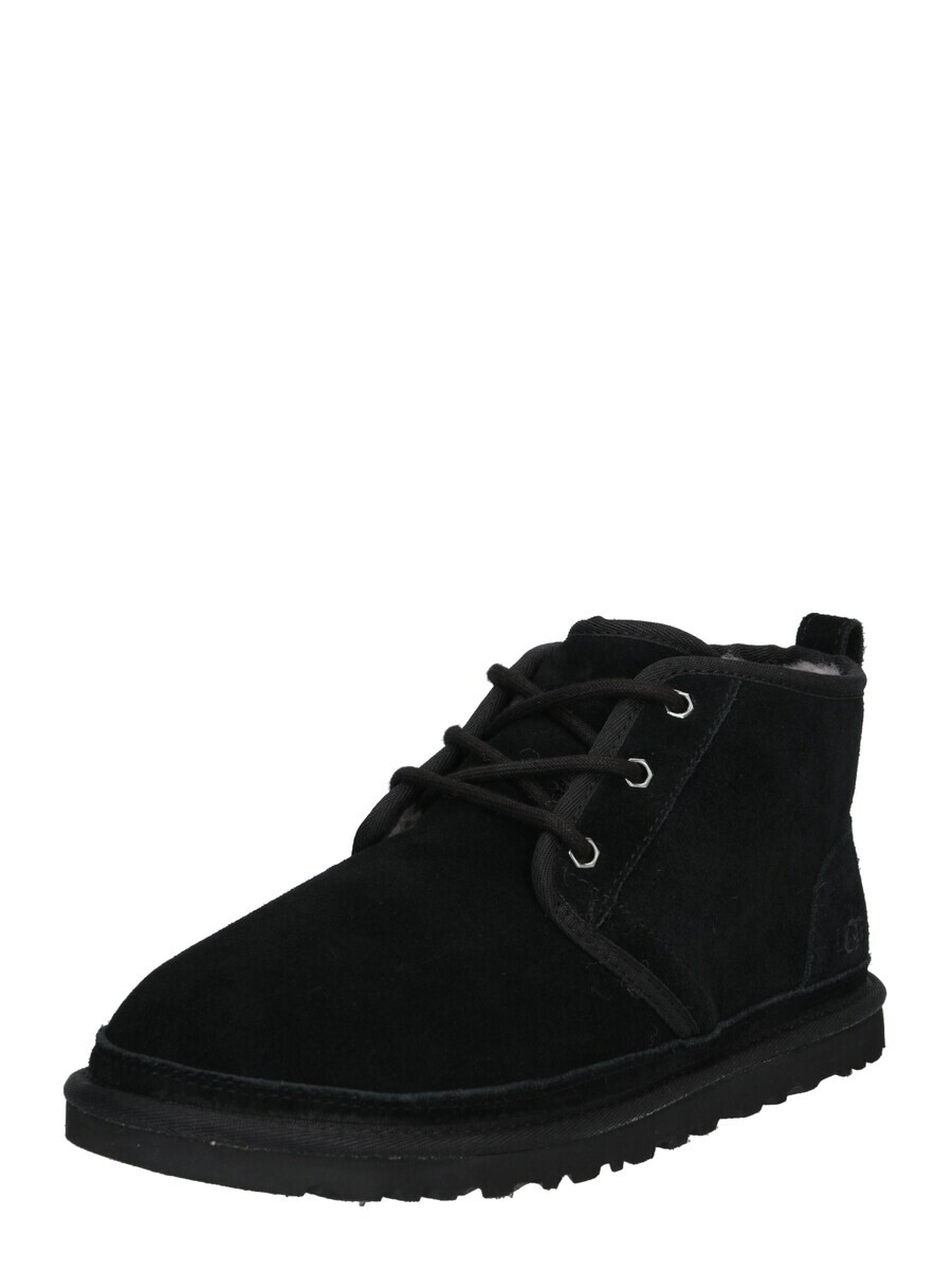 

Ботинки UGG Chukka Boots Neumel, черный