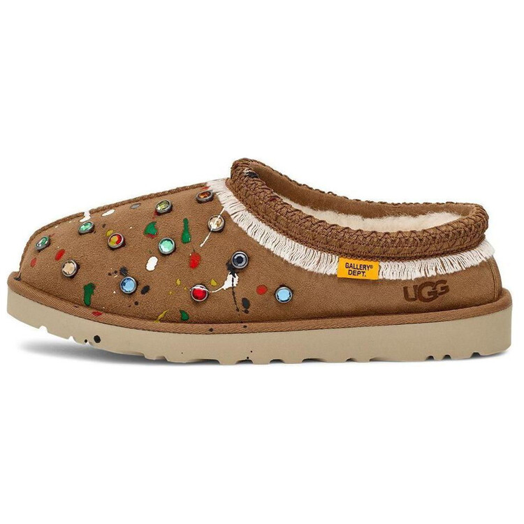 

Кроссовки UGG Tasman Slipper Gallery Dept. Chestnut, коричневый