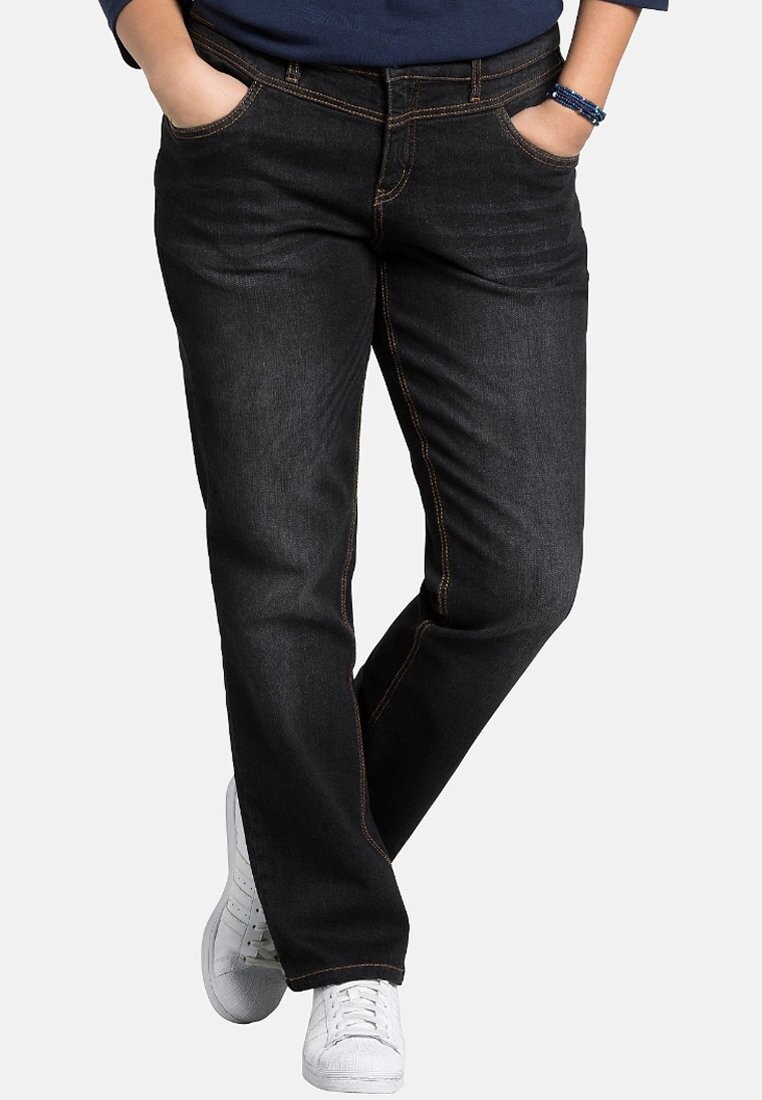 

Джинсы Bootcut Sheego