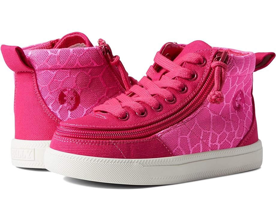 

Кроссовки Billy Footwear WDR Classic, цвет Pink Print
