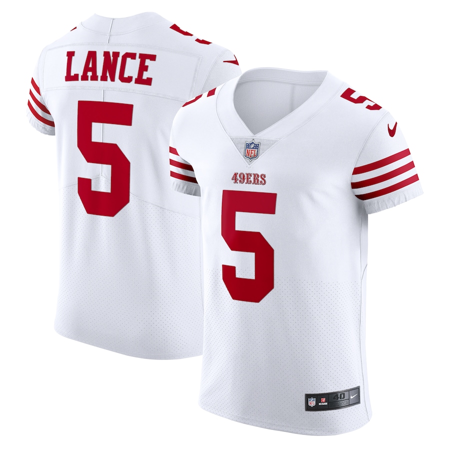 

Джерси Nike San Francisco 49Ers, белый