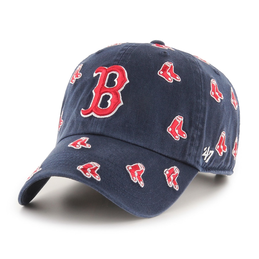 

Бейсболка 47 Boston Red Sox, нави