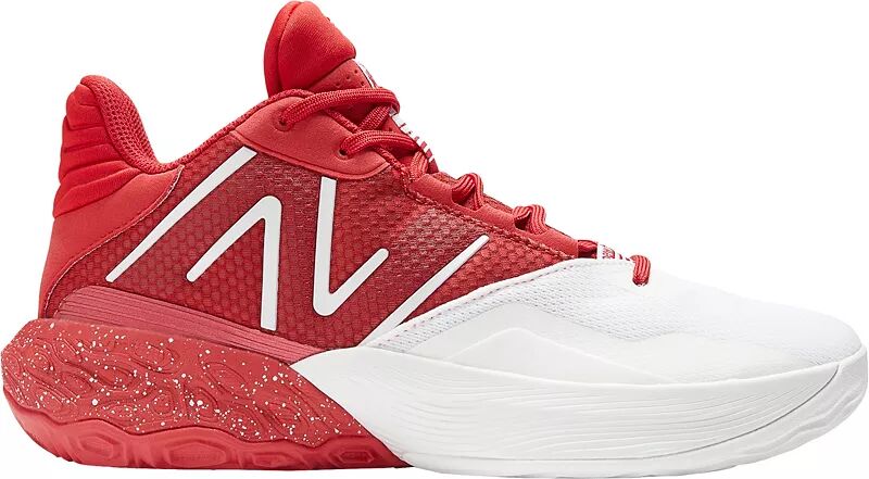 цена Баскетбольные кроссовки New Balance TWO WXY v4, красный