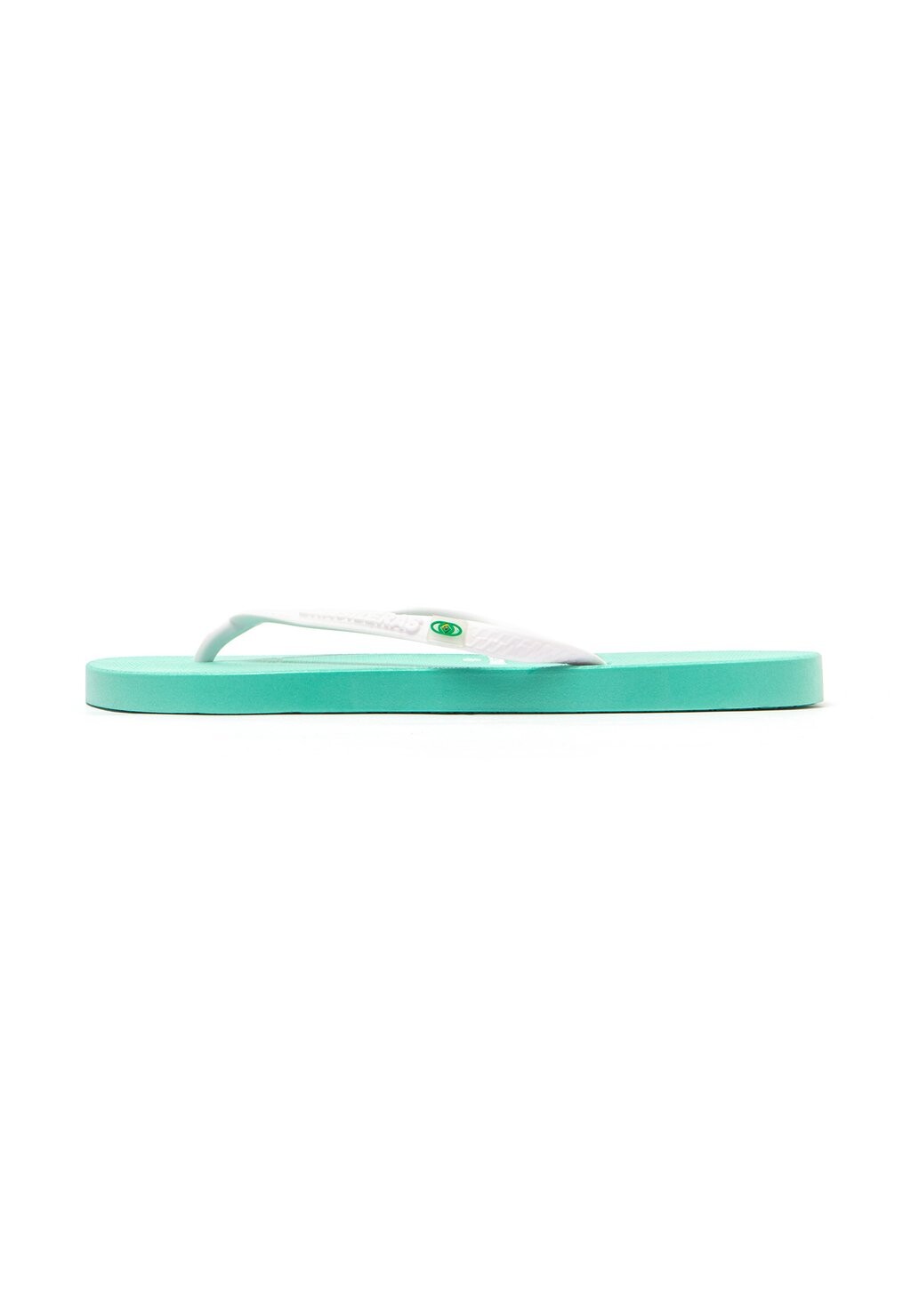 

Шлепанцы PRO COMBI Brasileras, цвет water green white