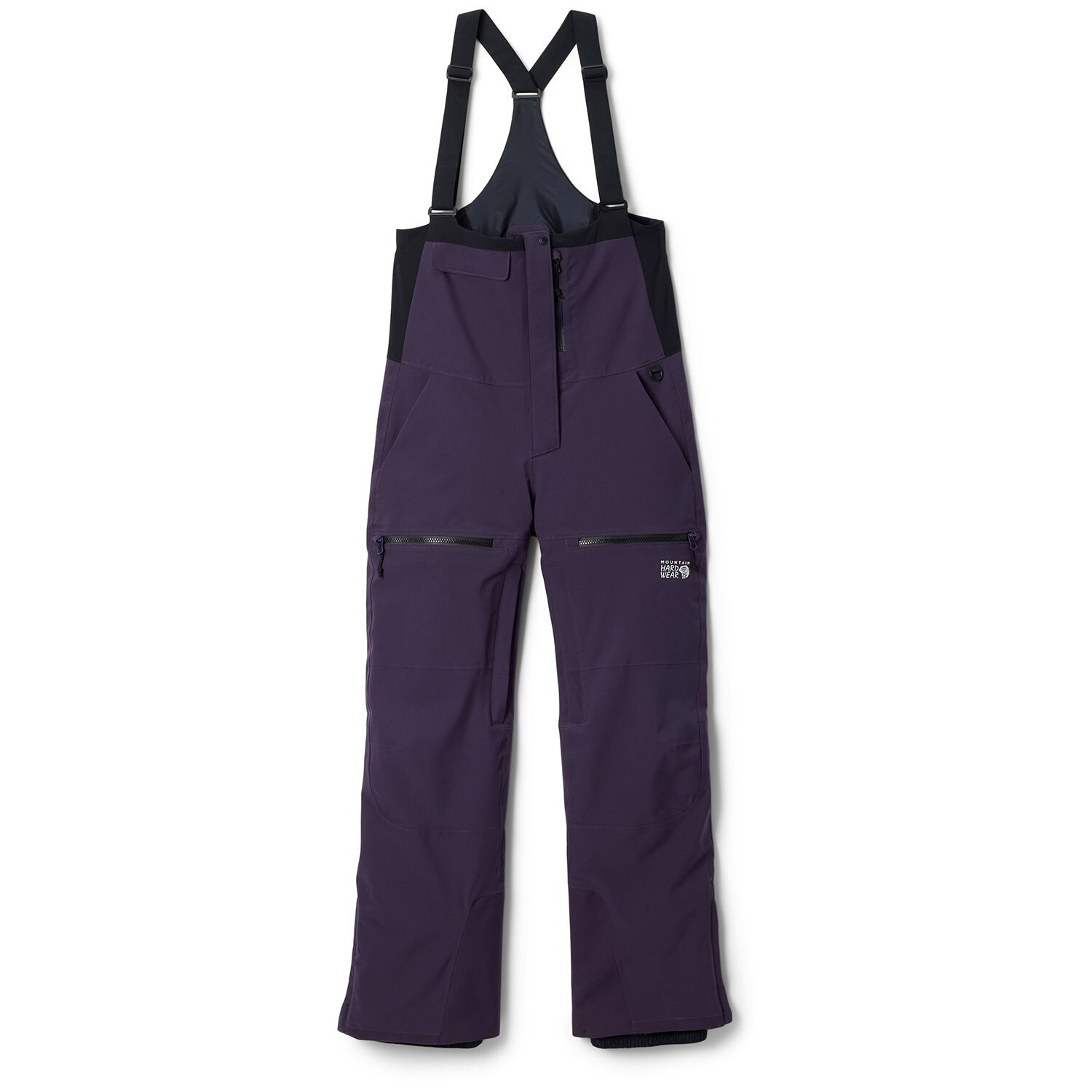 цена Горнолыжные брюки Mountain Hardwear Powder Maven, цвет Blurple