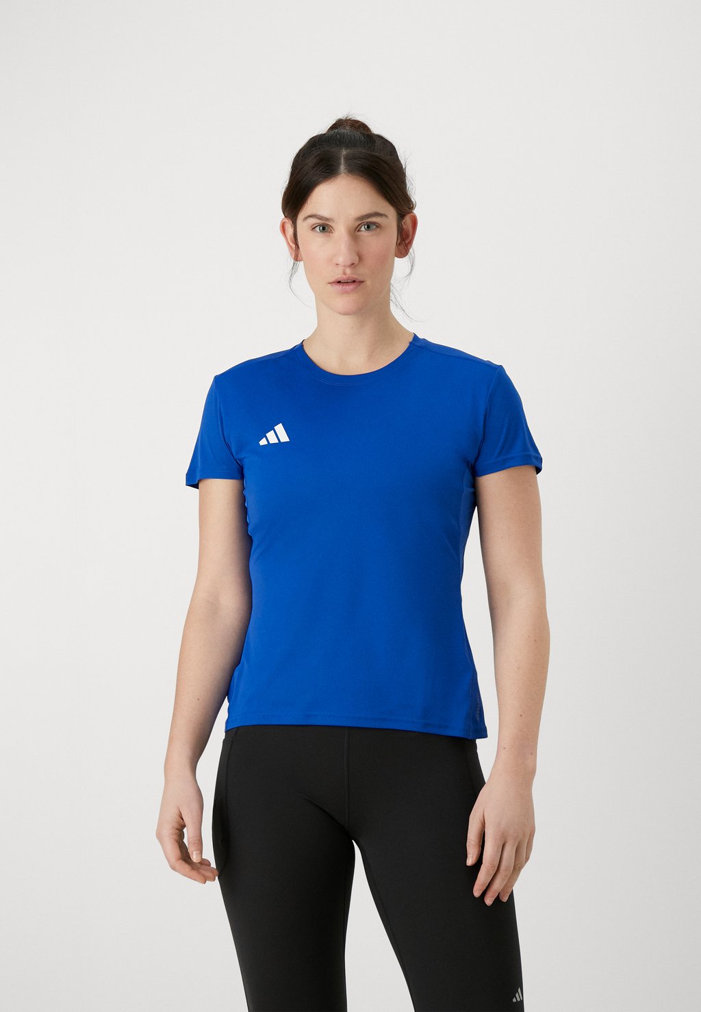 Спортивная футболка ADIZERO TEE adidas Performance, цвет team royal blue