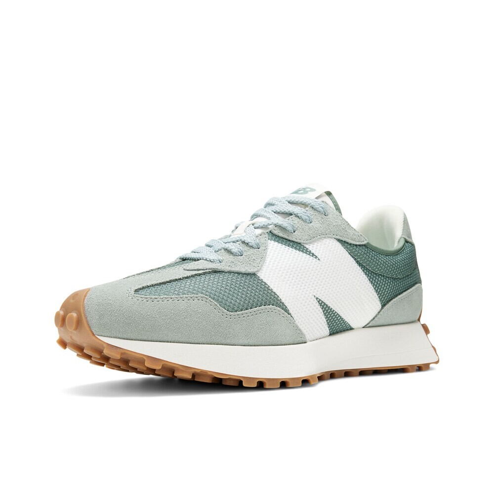 

Кроссовки New Balance 327, зеленый