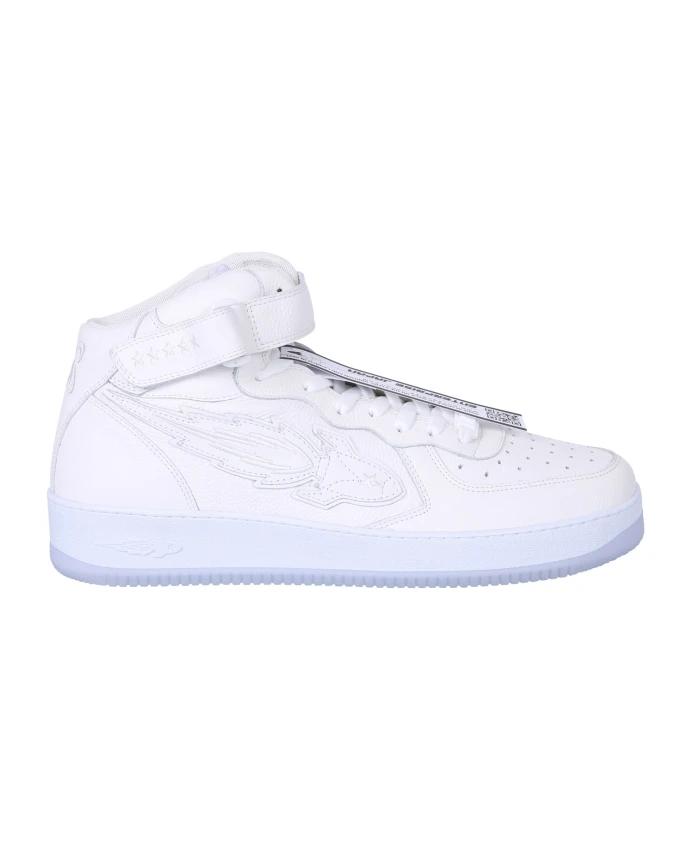 

Высокие кроссовки Rocket Enterprise Japan, белый