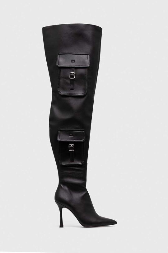 

Сапоги Brittany Steve Madden, черный