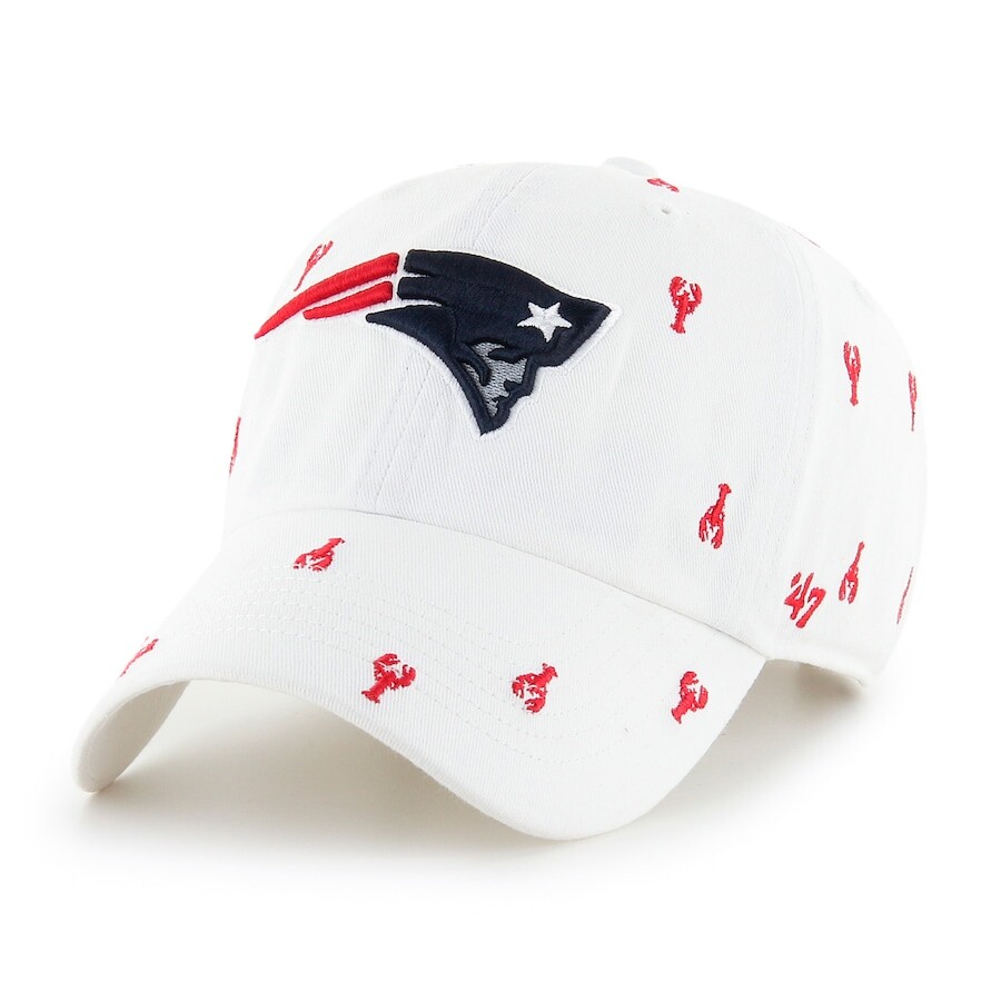 

Бейсболка 47 New England Patriots, белый