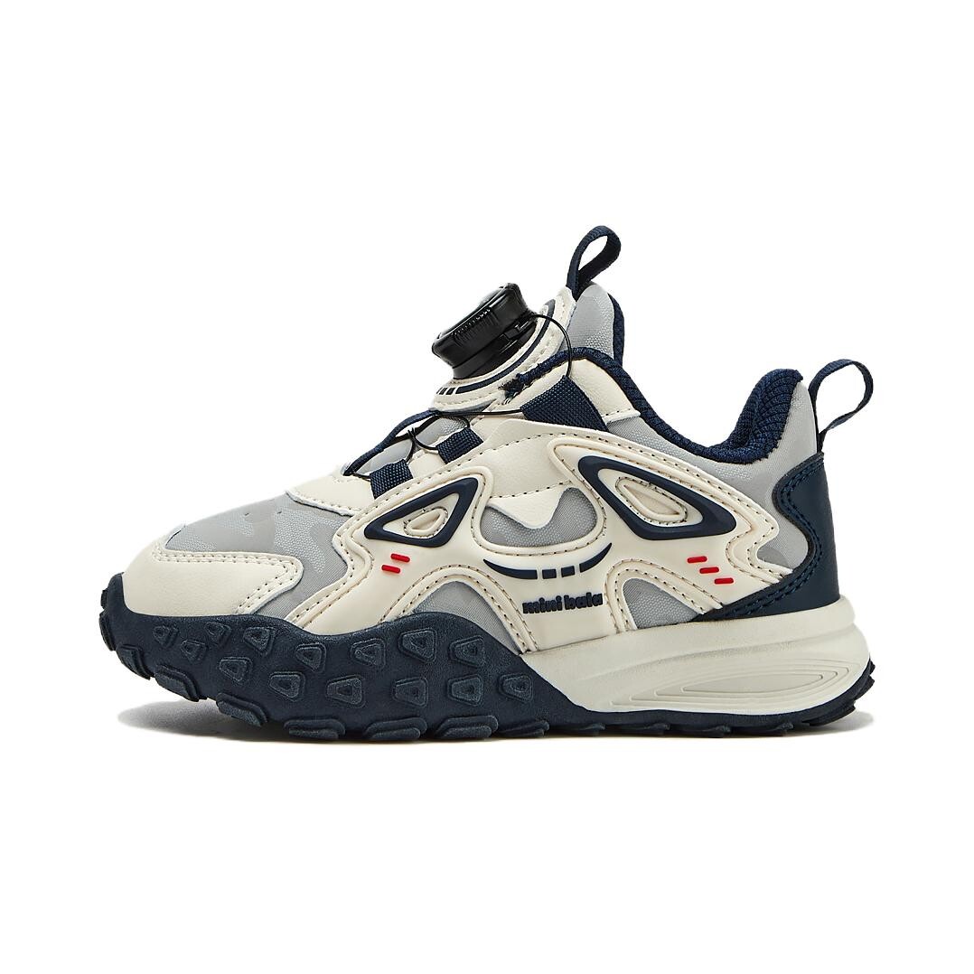 

Кроссовки для бега для детей дошкольного возраста Minibala, цвет Blue beige