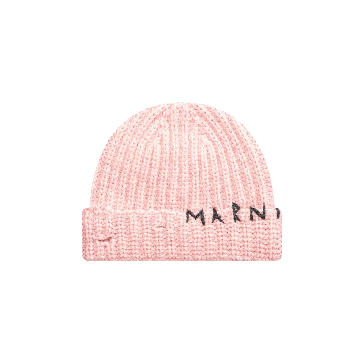 

Шапка-бини Marni Shetland Fisherman Кварц